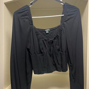 Wild Fable black top size M